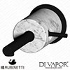 IB Rubinetti Spare Parts