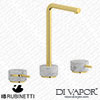 IB Rubinetti Spare Parts