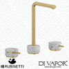 IB Rubinetti Spare Parts