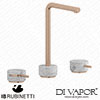 IB Rubinetti Spare Parts