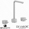 IB Rubinetti Spare Parts