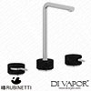 IB Rubinetti Spare Parts