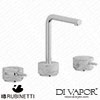 IB Rubinetti Spare Parts