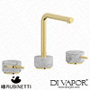 IB Rubinetti Spare Parts
