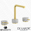 IB Rubinetti Spare Parts