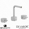 IB Rubinetti Spare Parts