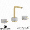 IB Rubinetti Spare Parts