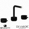 IB Rubinetti Spare Parts