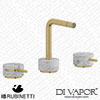 IB Rubinetti Spare Parts