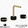 IB Rubinetti Spare Parts