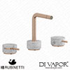 IB Rubinetti Spare Parts