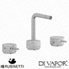 IB Rubinetti Spare Parts