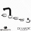 IB Rubinetti Spare Parts