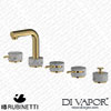 IB Rubinetti Spare Parts