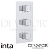 Inta MM70010CP Mio Spare Parts