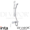 Inta-MM90015CP Mio Mixer Spare Parts