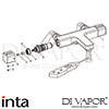 Inta MM90015CP Mio Mixer Tech Diagram