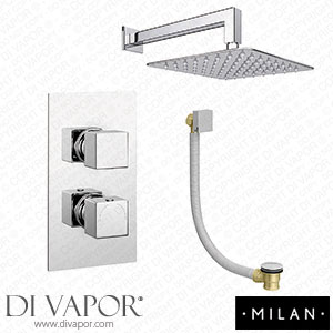 Milan MMSP-PK Modern Shower Spare Parts
