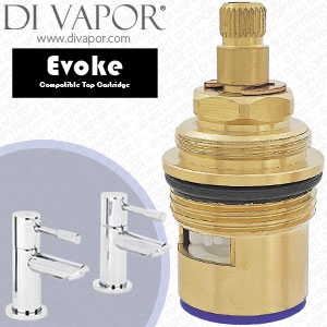 Mondella Evoke Bath Cold Tap Cartridge Compatible Spare