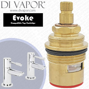 Mondella Evoke Bath Hot Tap Cartridge Compatible Spare