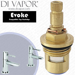 Mondella Evoke Basin Cold Tap Cartridge Compatible Spare