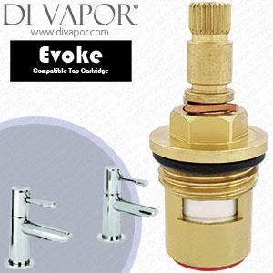 Mondella Evoke Basin Hot Tap Cartridge Compatible Spare