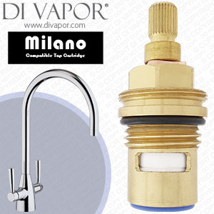 Mondella Milano Cold Tap Cartridge Compatible Spare