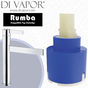 Mondella Rumba Fizz 35mm Single Lever Tap Cartridge Compatible Spare