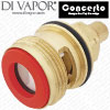 Mondella Concerto Slanto Hot Tap Spares