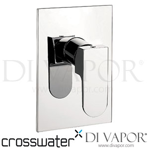 Crosswater MO0004RC Modest Manual Shower Valve Spare Parts