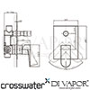Crosswater MO0005RC Diagram