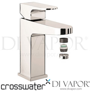 Crosswater MO110DNC Modest Basin Mono Tap Spare Parts