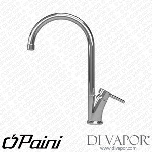 Paini MOCR550 Monterosa Kitchen Tap Spare Parts