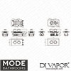 Mode Spare Diagram