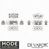 Mode Spare Diagram
