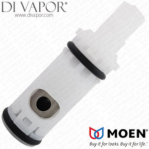 MOEN 1224 Cartridge Replacement for 2/3 Handle Faucet & Tub/Shower