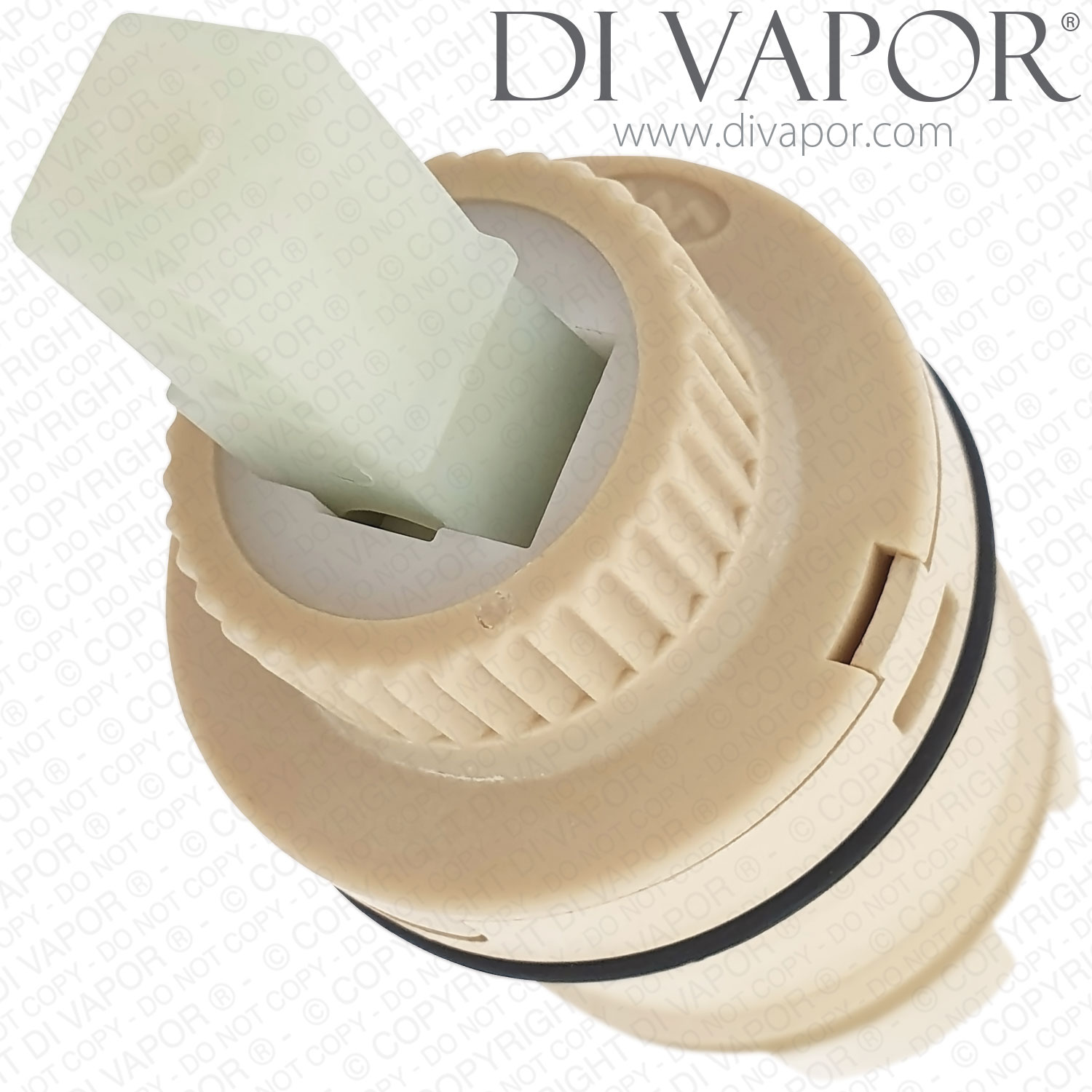 MONOCARTRIDGE6 Tap Spare Part AV Mono Cartridge 35mm High Plastic