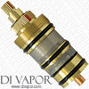 Thermostatic Cartridge for Moretti Concealed and Exposed Shower Valves (Screw Fit)