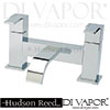 Hudson Reed MOT303 Motif Bath Filler Tap Spare Parts