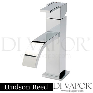 Hudson Reed MOT305 Motif Mono Basin Mixer with push button waste Tap Spare Parts