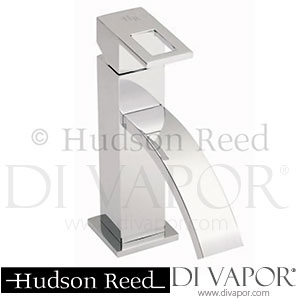 Hudson Reed Motif Mono Basin Mixer Tap With Push Button Waste - Chrome - MOT315 Spare Parts
