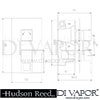 Hudson Reed Motif Spare Parts