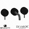 IB Rubinetti Spare Parts