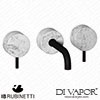 IB Rubinetti Spare Parts
