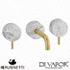 IB Rubinetti Spare Parts