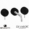IB Rubinetti Spare Parts