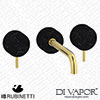 IB Rubinetti Spare Parts