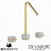 IB Rubinetti Spare Parts