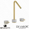 IB Rubinetti Spare Parts