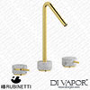 IB Rubinetti Spare Parts